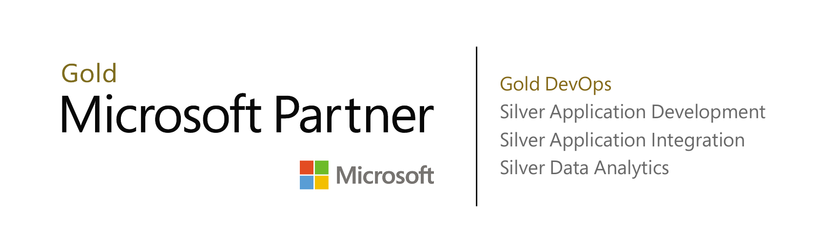 Gold Partner