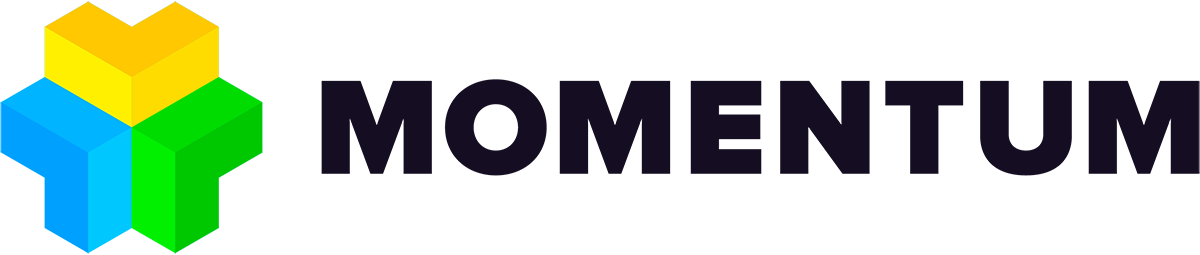 Momentum logo