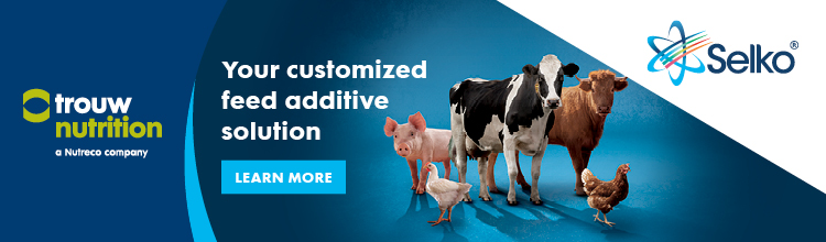 Selko - customized feed additive solution