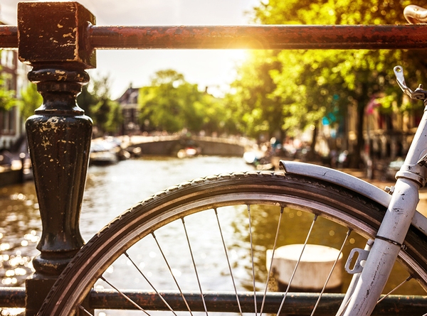 New office Netherlands