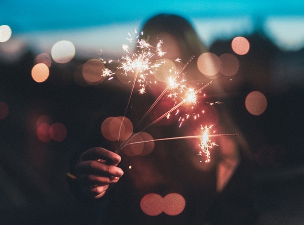 Brighteye's virtual New Year's Party