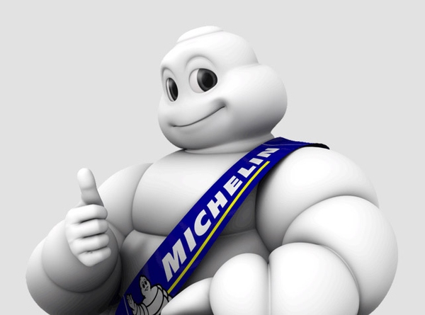 Michelin man