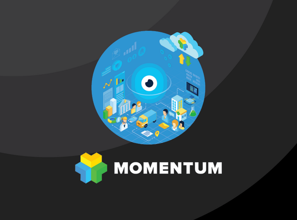 Momentum has 5 different modules, discover them in our e-book