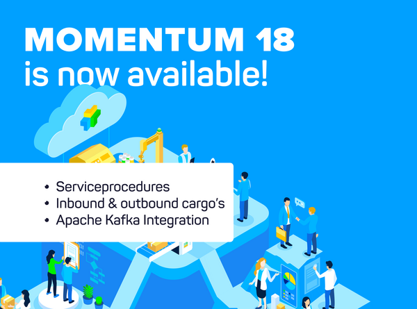 BRIGHTEYE - Momentum18  - Release