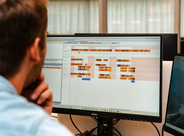 vacature Senior .NET engineer