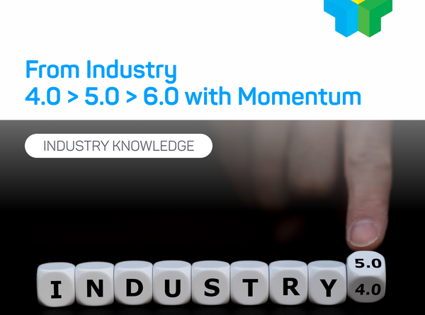 BRIGHTEYE - Industry 4.0 - Industry 5.0 - Industry 6.0 