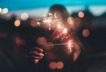 Brighteye's virtual New Year's Party