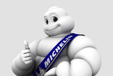 Michelin man