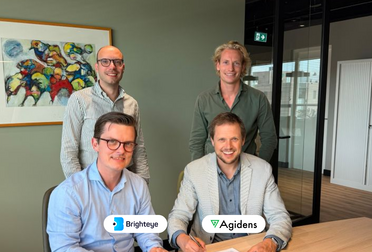 Partnership Agidens Brighteye Netherlands