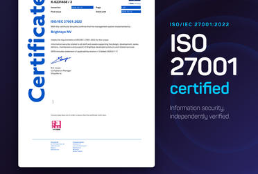 ISO27001 Brighteye