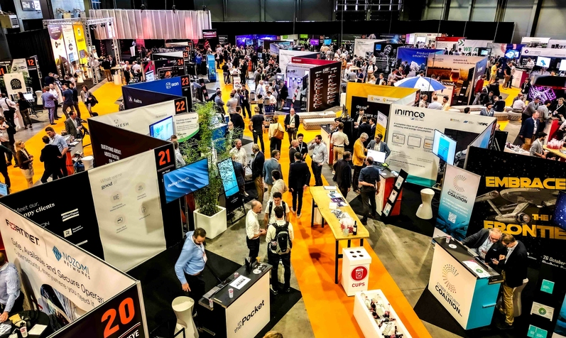 ABISS summit in Kortrijk Xpo